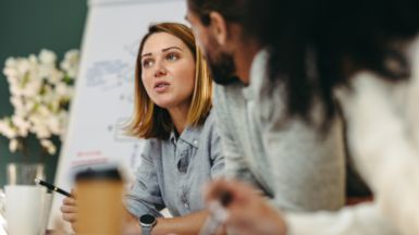 women leaders